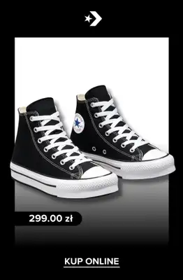 Converse - gazetka promocyjna Bestsellery damskie od środy 17.09  - strona 2