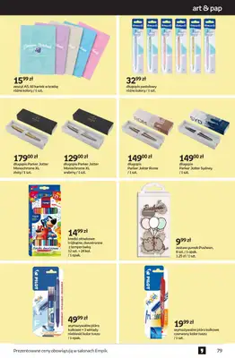 Empik - gazetka promocyjna Tom kultury: zabawki od środy 10.09 do wtorku 23.09 - strona 13 Empik - gazetka promocyjna Tom kultury: zabawki od środy 10.09 do wtorku 23.09 - strona 13