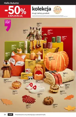 Empik - gazetka promocyjna Tom kultury: zabawki od środy 10.09 do wtorku 23.09 - strona 18 Empik - gazetka promocyjna Tom kultury: zabawki od środy 10.09 do wtorku 23.09 - strona 18