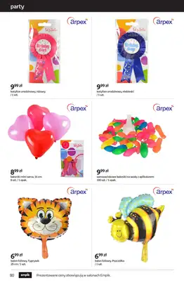 Empik - gazetka promocyjna Tom kultury: zabawki od środy 10.09 do wtorku 23.09 - strona 14 Empik - gazetka promocyjna Tom kultury: zabawki od środy 10.09 do wtorku 23.09 - strona 14