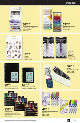 Empik - gazetka promocyjna Tom kultury: zabawki od środy 10.09 do wtorku 23.09 - strona 11 Empik - gazetka promocyjna Tom kultury: zabawki od środy 10.09 do wtorku 23.09 - strona 11