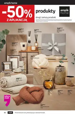 Empik - gazetka promocyjna Tom kultury: zabawki od środy 10.09 do wtorku 23.09 - strona 22 Empik - gazetka promocyjna Tom kultury: zabawki od środy 10.09 do wtorku 23.09 - strona 22