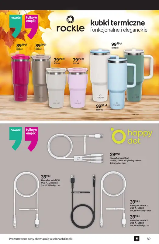 Empik - gazetka promocyjna Tom kultury: zabawki od środy 10.09 do wtorku 23.09 - strona 23