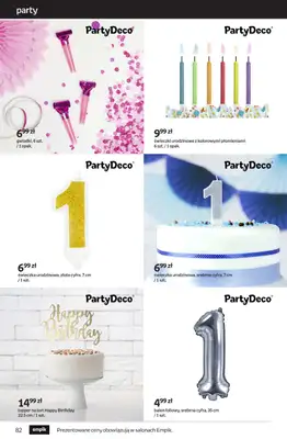 Empik - gazetka promocyjna Tom kultury: zabawki od środy 10.09 do wtorku 23.09 - strona 16 Empik - gazetka promocyjna Tom kultury: zabawki od środy 10.09 do wtorku 23.09 - strona 16