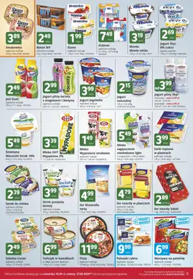 Marketvita - gazetka promocyjna Gazetka od czwartku 18.09 do soboty 27.09 - strona 3