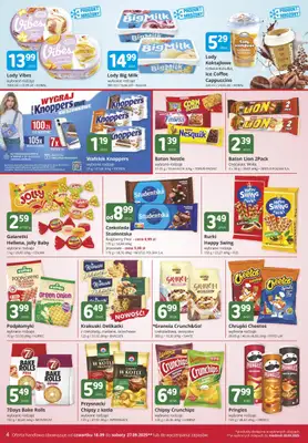 Marketvita - gazetka promocyjna Gazetka od czwartku 18.09 do soboty 27.09 - strona 4