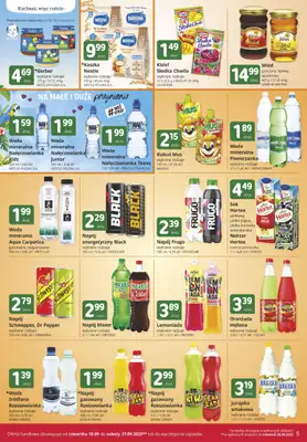 Marketvita - gazetka promocyjna Gazetka od czwartku 18.09 do soboty 27.09 - strona 5