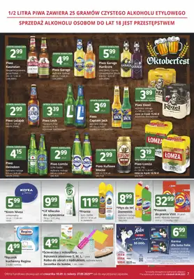 Marketvita - gazetka promocyjna Gazetka od czwartku 18.09 do soboty 27.09 - strona 7