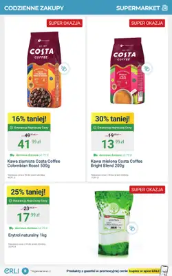 Erli - gazetka promocyjna Małe AGD i codzienne zakupy do domu taniej! od piątku 19.09 do niedzieli 28.09 - strona 9 Erli - gazetka promocyjna Małe AGD i codzienne zakupy do domu taniej! od piątku 19.09 do niedzieli 28.09 - strona 9