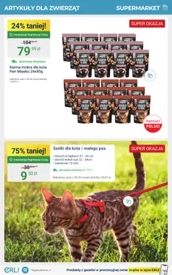 Erli - gazetka promocyjna Małe AGD i codzienne zakupy do domu taniej! od piątku 19.09 do niedzieli 28.09 - strona 12 Erli - gazetka promocyjna Małe AGD i codzienne zakupy do domu taniej! od piątku 19.09 do niedzieli 28.09 - strona 12