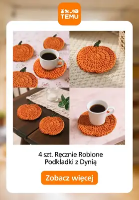 Temu - gazetka promocyjna Jesienne dekoracje od środy 17.09 do poniedziałku 29.09 - strona 2