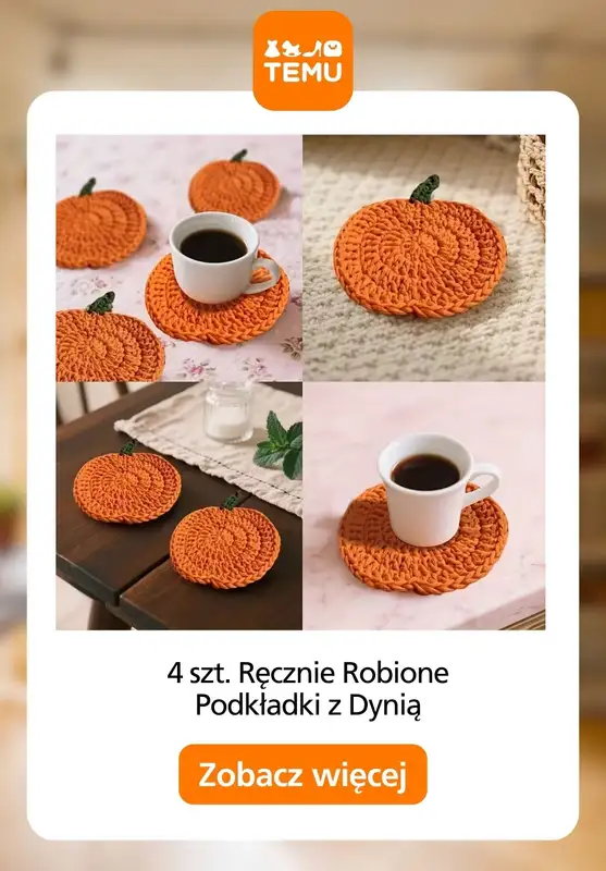 Temu - gazetka promocyjna Jesienne dekoracje od środy 17.09 do poniedziałku 29.09 - strona 2