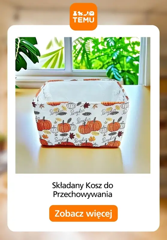 Temu - gazetka promocyjna Jesienne dekoracje od środy 17.09 do poniedziałku 29.09 - strona 11