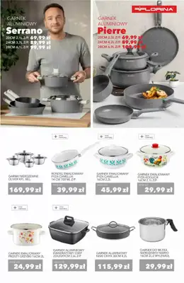 Nela - gazetka promocyjna Gazetka od środy 17.09 do środy 08.10 - strona 3