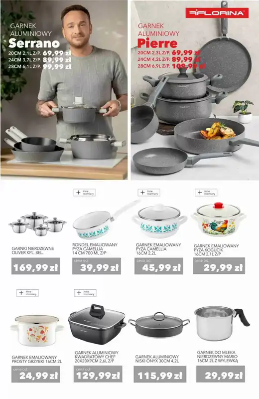 Nela - gazetka promocyjna Gazetka od środy 17.09 do środy 08.10 - strona 3