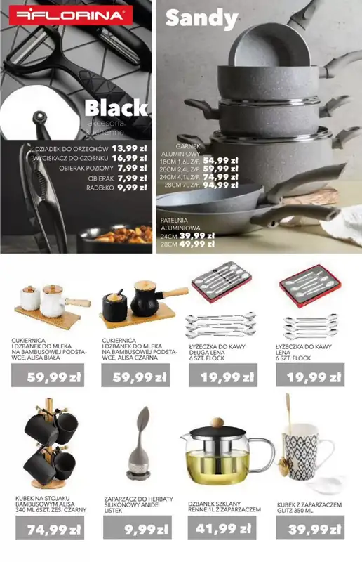 Nela - gazetka promocyjna Gazetka od środy 17.09 do środy 08.10 - strona 2