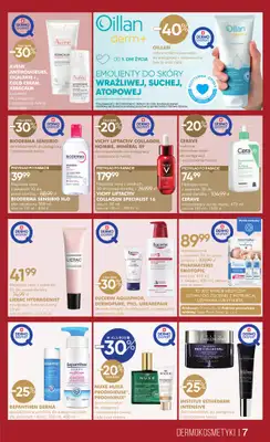 Super-Pharm - gazetka promocyjna Włosy mają moc od czwartku 18.09 do piątku 03.10 - strona 7 Super-Pharm - gazetka promocyjna Włosy mają moc od czwartku 18.09 do piątku 03.10 - strona 7