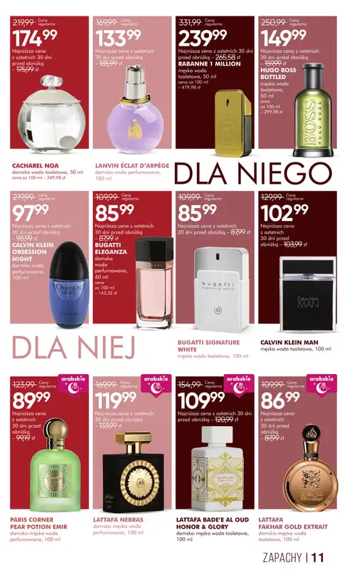 Super-Pharm - gazetka promocyjna Włosy mają moc od czwartku 18.09 do piątku 03.10 - strona 11