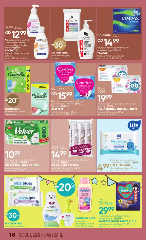 Super-Pharm - gazetka promocyjna Włosy mają moc od czwartku 18.09 do piątku 03.10 - strona 16