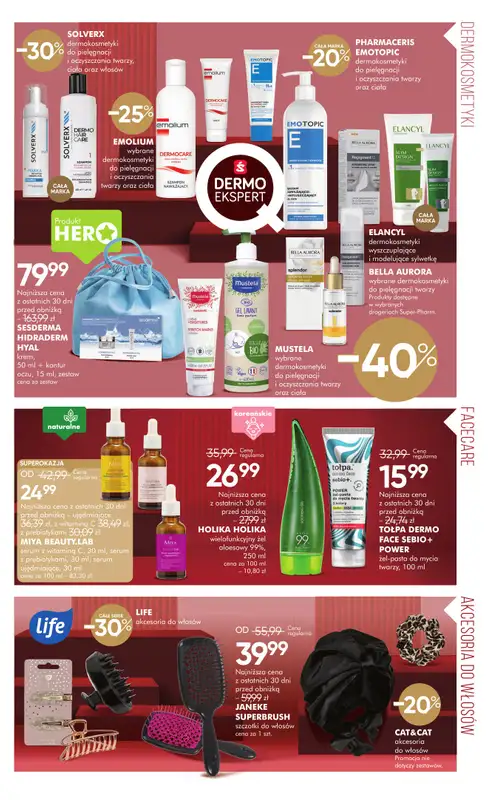 Super-Pharm - gazetka promocyjna Włosy mają moc od czwartku 18.09 do piątku 03.10 - strona 5