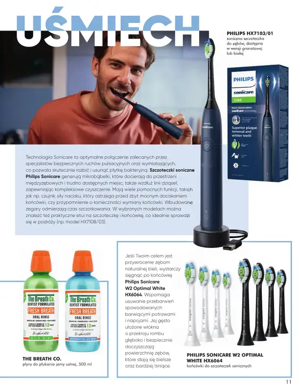 Super-Pharm - gazetka promocyjna Katalog jesień od czwartku 18.09 do niedzieli 12.10 - strona 11