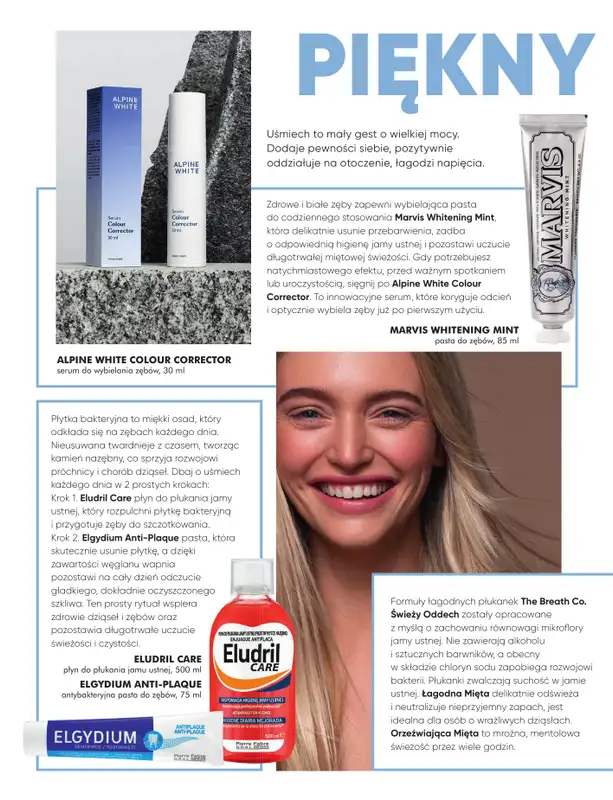 Super-Pharm - gazetka promocyjna Katalog jesień od czwartku 18.09 do niedzieli 12.10 - strona 10