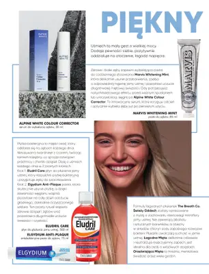 Super-Pharm - gazetka promocyjna Katalog jesień od czwartku 18.09 do niedzieli 12.10 - strona 10 Super-Pharm - gazetka promocyjna Katalog jesień od czwartku 18.09 do niedzieli 12.10 - strona 10