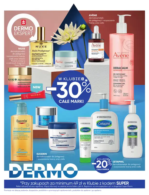 Super-Pharm - gazetka promocyjna Katalog jesień od czwartku 18.09 do niedzieli 12.10 - strona 13