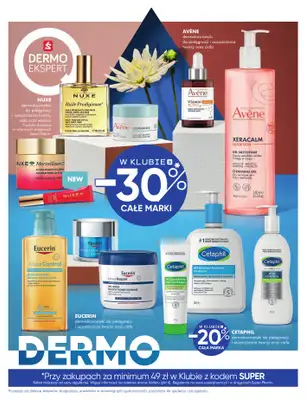Super-Pharm - gazetka promocyjna Katalog jesień od czwartku 18.09 do niedzieli 12.10 - strona 13 Super-Pharm - gazetka promocyjna Katalog jesień od czwartku 18.09 do niedzieli 12.10 - strona 13