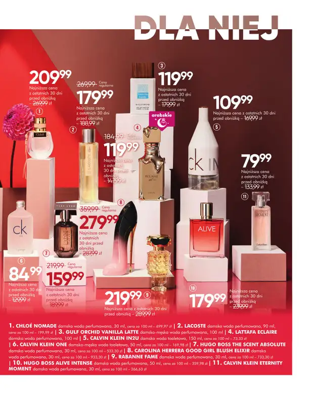 Super-Pharm - gazetka promocyjna Katalog jesień od czwartku 18.09 do niedzieli 12.10 - strona 3