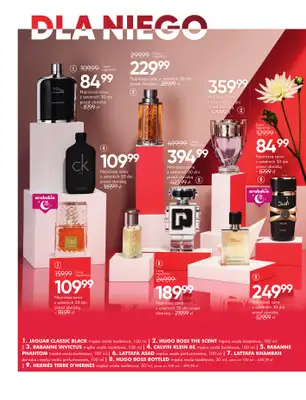 Super-Pharm - gazetka promocyjna Katalog jesień od czwartku 18.09 do niedzieli 12.10 - strona 2 Super-Pharm - gazetka promocyjna Katalog jesień od czwartku 18.09 do niedzieli 12.10 - strona 2