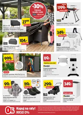 Jula - gazetka promocyjna Gazetka od czwartku 18.09 do środy 01.10 - strona 6 Jula - gazetka promocyjna Gazetka od czwartku 18.09 do środy 01.10 - strona 6