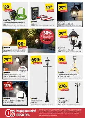 Jula - gazetka promocyjna Gazetka od czwartku 18.09 do środy 01.10 - strona 8 Jula - gazetka promocyjna Gazetka od czwartku 18.09 do środy 01.10 - strona 8