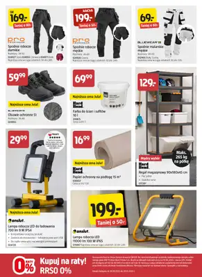 Jula - gazetka promocyjna Gazetka od czwartku 18.09 do środy 01.10 - strona 3 Jula - gazetka promocyjna Gazetka od czwartku 18.09 do środy 01.10 - strona 3