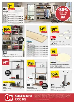 Jula - gazetka promocyjna Gazetka od czwartku 18.09 do środy 01.10 - strona 7 Jula - gazetka promocyjna Gazetka od czwartku 18.09 do środy 01.10 - strona 7