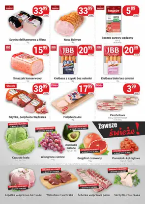 Delikatesy Sezam - gazetka promocyjna Gazetka od czwartku 02.10 do środy 15.10 - strona 2