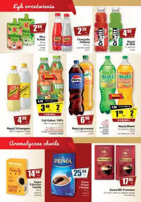 Premium - gazetka promocyjna Gazetka Premium Market Plus od czwartku 02.10 do środy 15.10 - strona 7