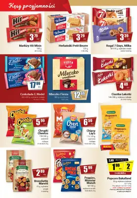 Premium - gazetka promocyjna Gazetka Premium Market Plus od czwartku 02.10 do środy 15.10 - strona 6