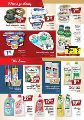 Premium - gazetka promocyjna Gazetka Premium Market Plus od czwartku 02.10 do środy 15.10 - strona 4