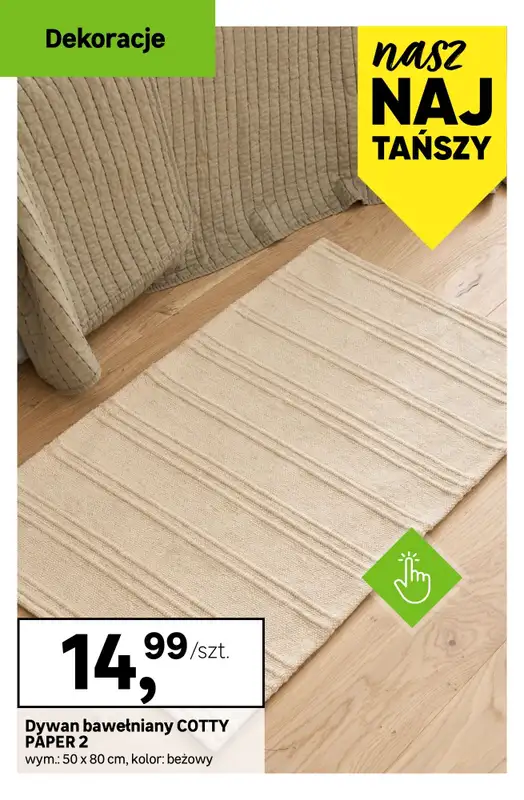 Leroy Merlin - gazetka promocyjna Dekoracje - SUPERCENY! od czwartku 18.09 do wtorku 23.09 - strona 6