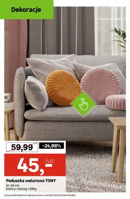 Leroy Merlin - gazetka promocyjna Dekoracje - SUPERCENY! od czwartku 18.09 do wtorku 23.09 - strona 2 Leroy Merlin - gazetka promocyjna Dekoracje - SUPERCENY! od czwartku 18.09 do wtorku 23.09 - strona 2