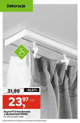 Leroy Merlin - gazetka promocyjna Dekoracje - SUPERCENY! od czwartku 18.09 do wtorku 23.09 - strona 4 Leroy Merlin - gazetka promocyjna Dekoracje - SUPERCENY! od czwartku 18.09 do wtorku 23.09 - strona 4