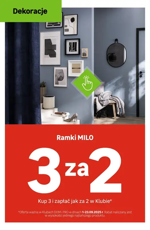 Leroy Merlin - gazetka promocyjna Dekoracje - SUPERCENY! od czwartku 18.09 do wtorku 23.09 - strona 7