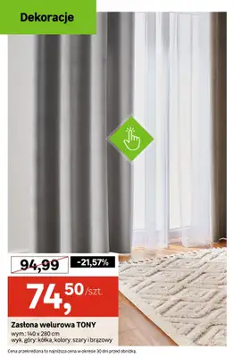 Leroy Merlin - gazetka promocyjna Dekoracje - SUPERCENY! od czwartku 18.09 do wtorku 23.09 - strona 10 Leroy Merlin - gazetka promocyjna Dekoracje - SUPERCENY! od czwartku 18.09 do wtorku 23.09 - strona 10