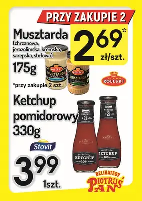Delikatesy Piotruś Pan - gazetka promocyjna Plakaty promocyjne od środy 17.09 do środy 24.09 - strona 3