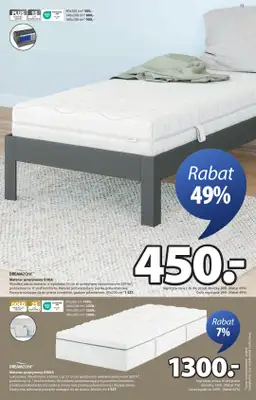 Jysk - gazetka promocyjna Świetna oferta dla domu. Rabat do 60% od środy 24.09 do niedzieli 12.10 - strona 13