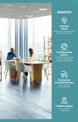 Jysk - gazetka promocyjna Świetna oferta dla domu. Rabat do 60% od środy 24.09 do niedzieli 12.10 - strona 23