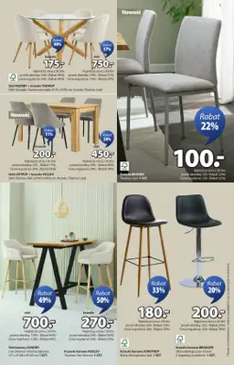 Jysk - gazetka promocyjna Świetna oferta dla domu. Rabat do 60% od środy 24.09 do niedzieli 12.10 - strona 3