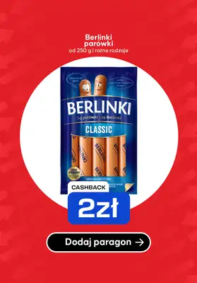 Kasa wraca - gazetka promocyjna Kupuj produkty i odbieraj zwroty od poniedziałku 22.09 do niedzieli 28.09 - strona 13
