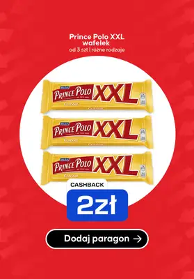 Kasa wraca - gazetka promocyjna Kupuj produkty i odbieraj zwroty od poniedziałku 22.09 do niedzieli 28.09 - strona 8